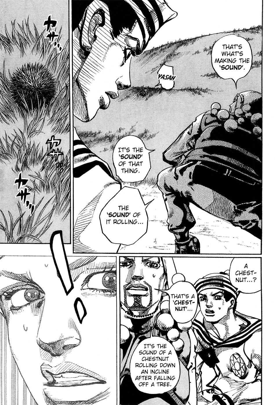 Read JoJo's Bizarre Adventure Part 8 - JoJolion Manga Online