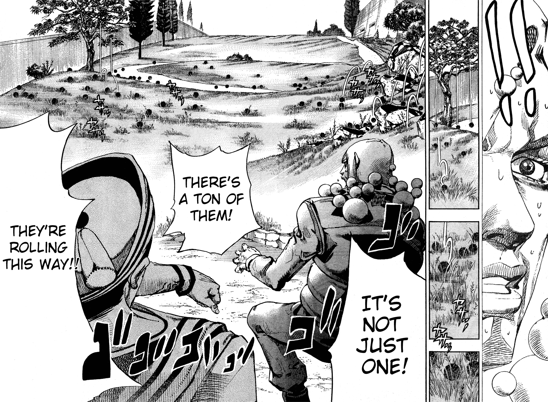 Read JoJo's Bizarre Adventure Part 8 - JoJolion Manga Online