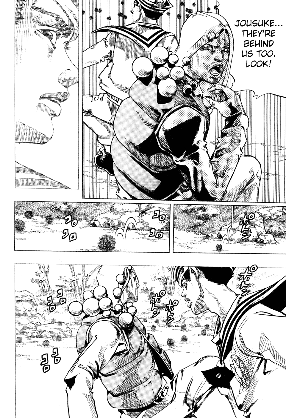 Read JoJo's Bizarre Adventure Part 8 - JoJolion Manga Online