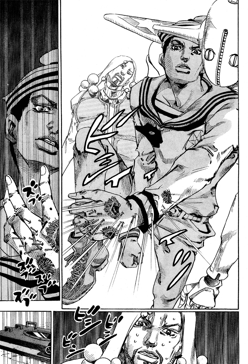 Read JoJo's Bizarre Adventure Part 8 - JoJolion Manga Online