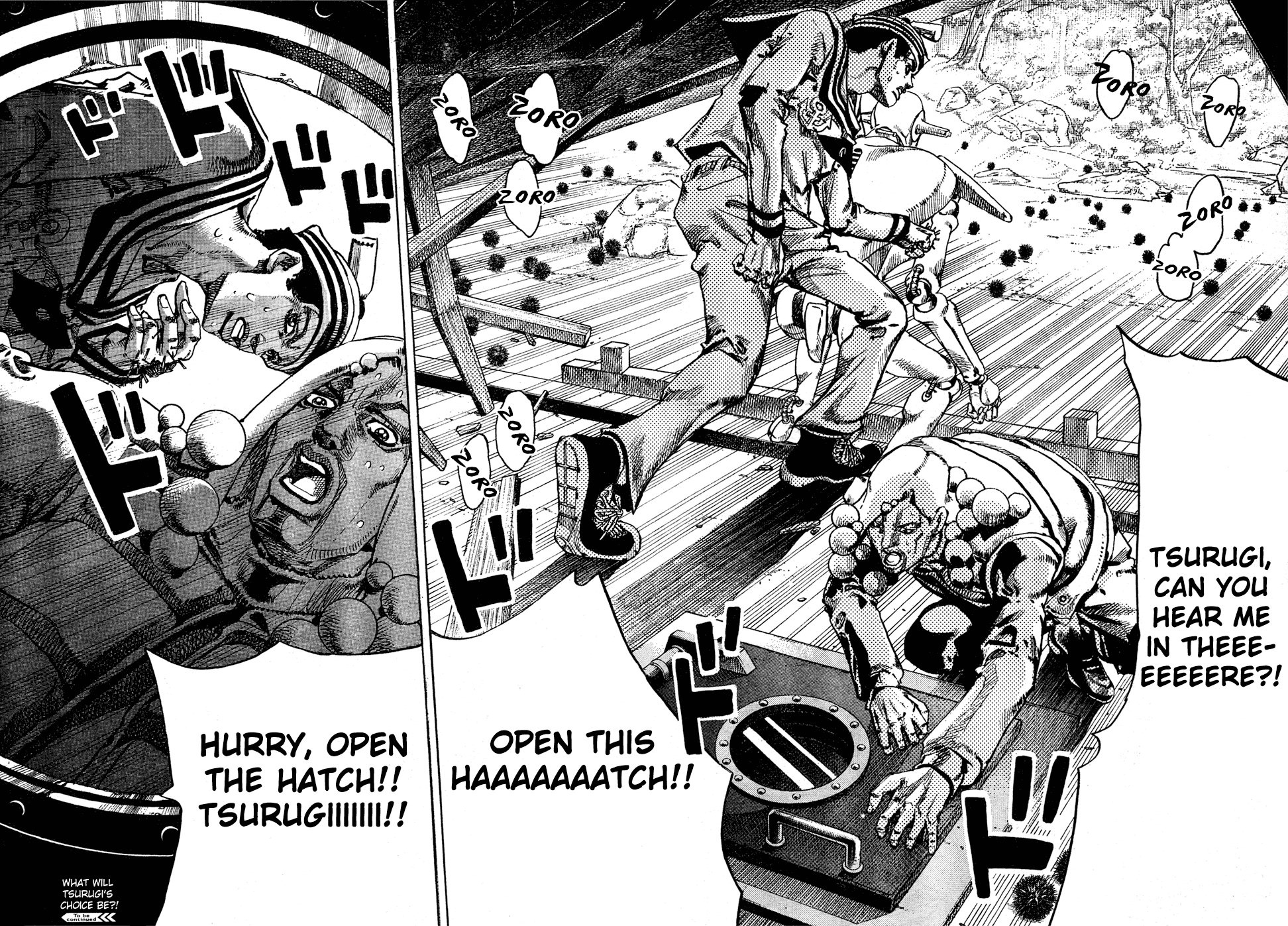Read JoJo's Bizarre Adventure Part 8 - JoJolion Manga Online