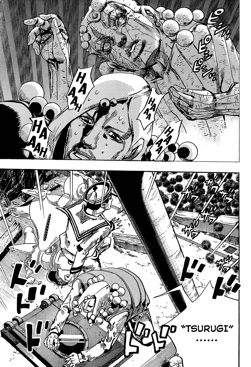 Read JoJo's Bizarre Adventure Part 8 - JoJolion Manga Online