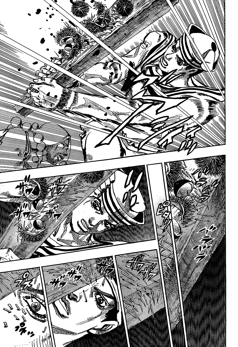 Read JoJo's Bizarre Adventure Part 8 - JoJolion Manga Online