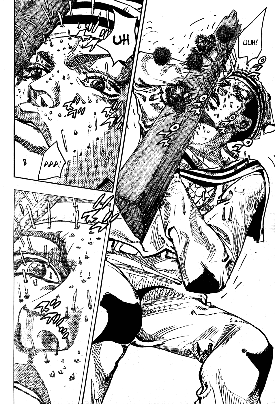 Read JoJo's Bizarre Adventure Part 8 - JoJolion Manga Online