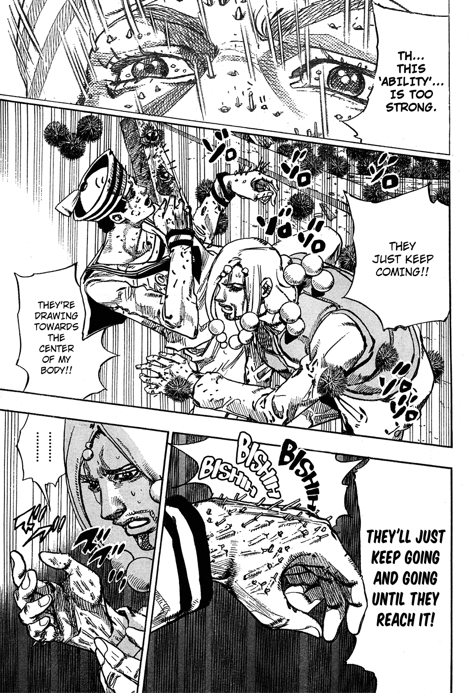 Read JoJo's Bizarre Adventure Part 8 - JoJolion Manga Online