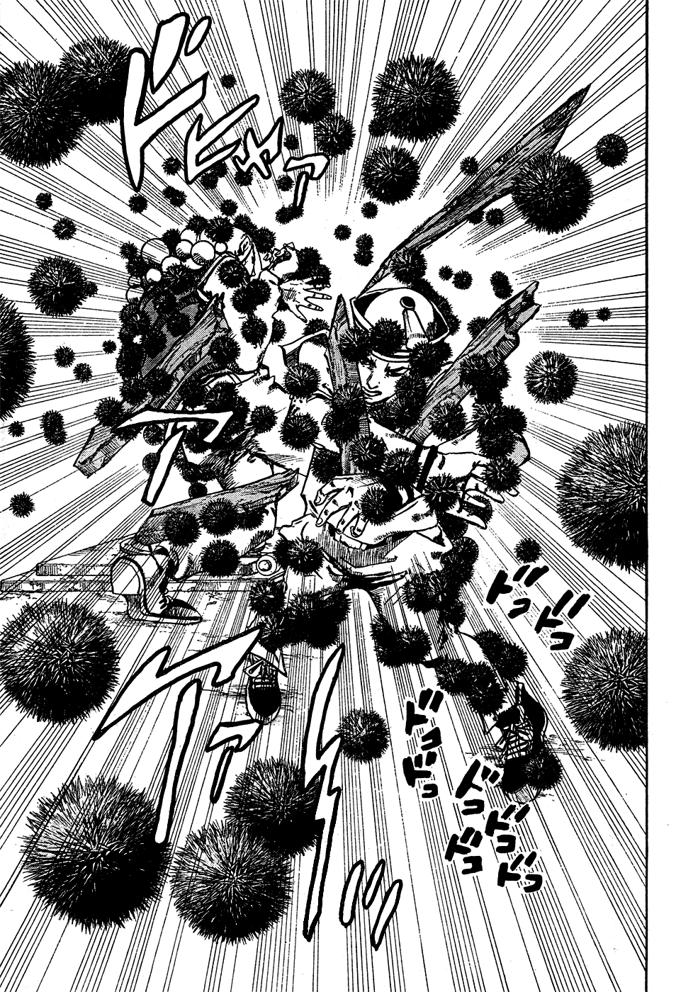 Read JoJo's Bizarre Adventure Part 8 - JoJolion Manga Online