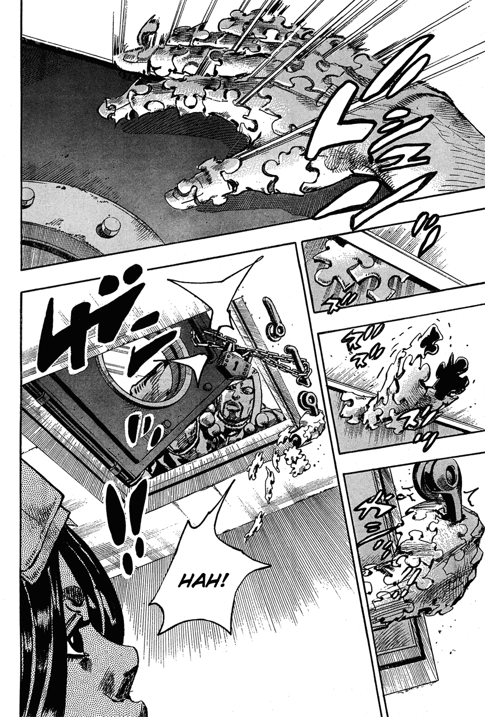 Read JoJo's Bizarre Adventure Part 8 - JoJolion Manga Online