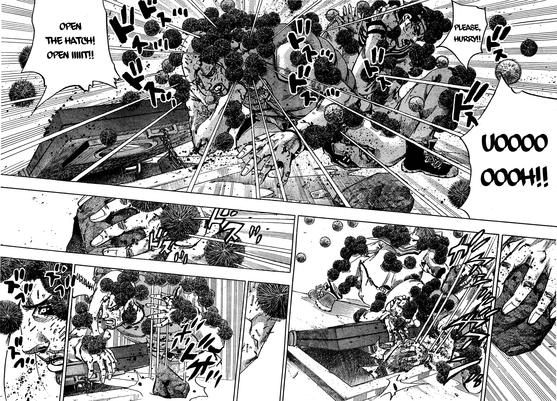 Read JoJo's Bizarre Adventure Part 8 - JoJolion Manga Online