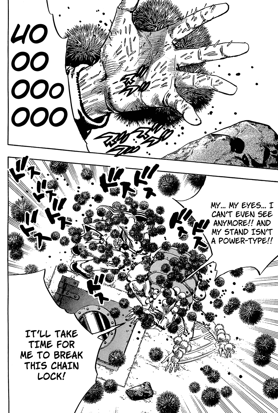 Read JoJo's Bizarre Adventure Part 8 - JoJolion Manga Online