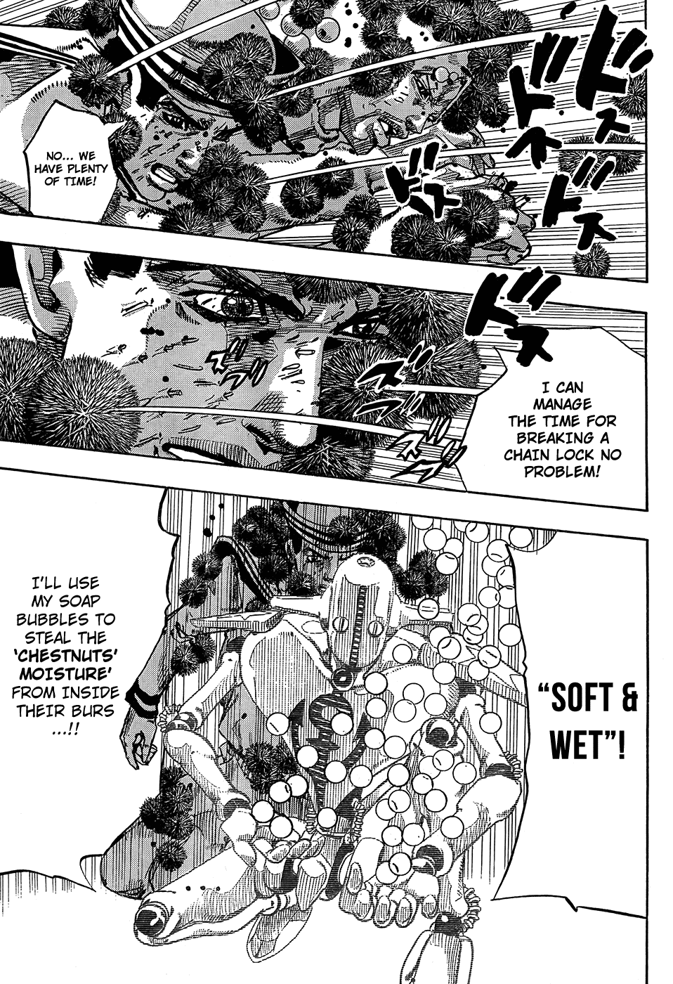 Read JoJo's Bizarre Adventure Part 8 - JoJolion Manga Online