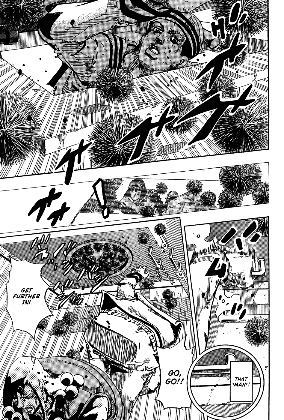 Read JoJo's Bizarre Adventure Part 8 - JoJolion Manga Online