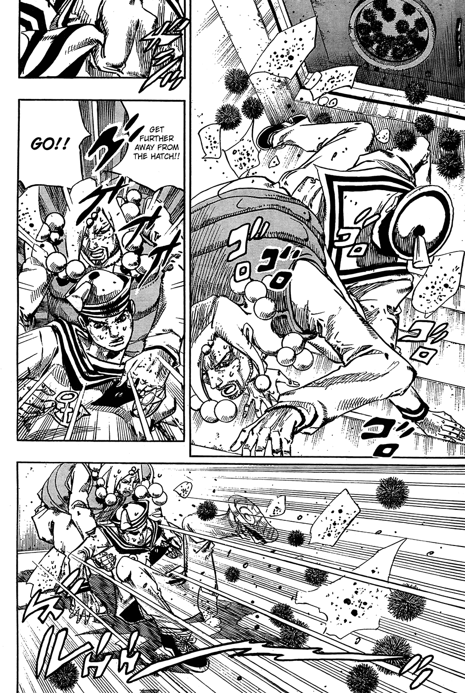 Read JoJo's Bizarre Adventure Part 8 - JoJolion Manga Online