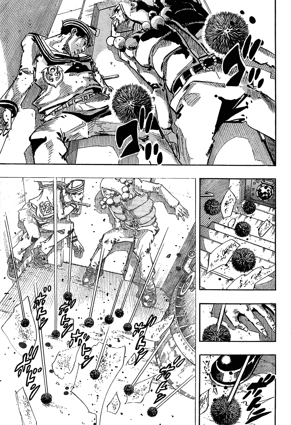 Read JoJo's Bizarre Adventure Part 8 - JoJolion Manga Online
