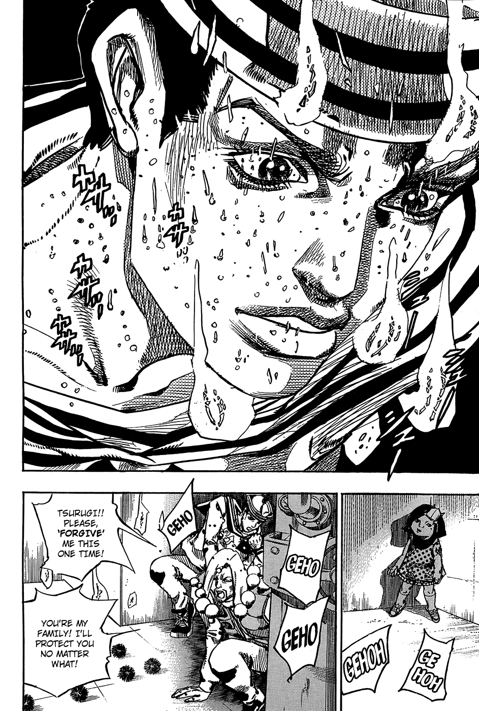 Read JoJo's Bizarre Adventure Part 8 - JoJolion Manga Online