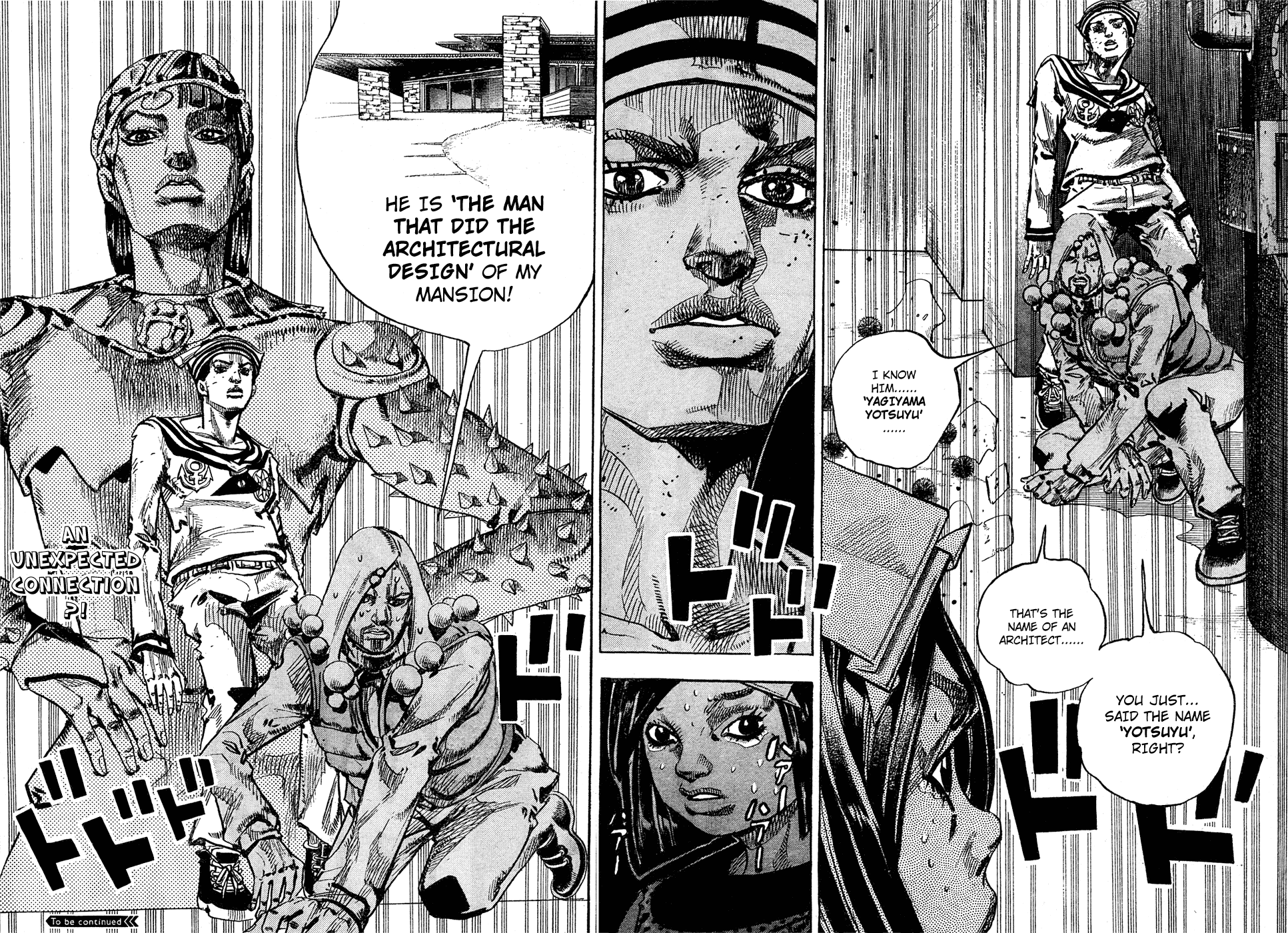 Read JoJo's Bizarre Adventure Part 8 - JoJolion Manga Online