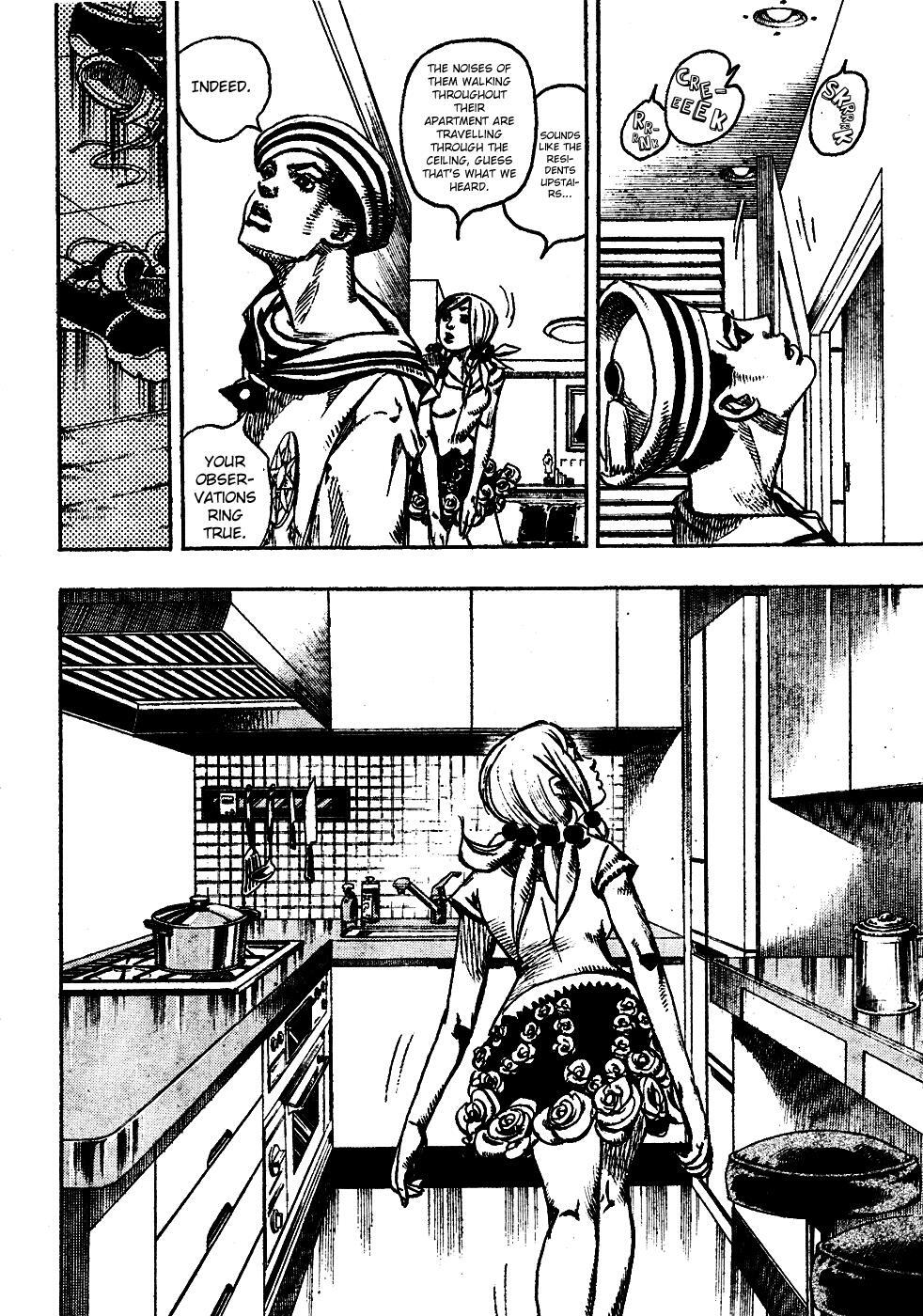 Read JoJo's Bizarre Adventure Part 8 - JoJolion Manga Online