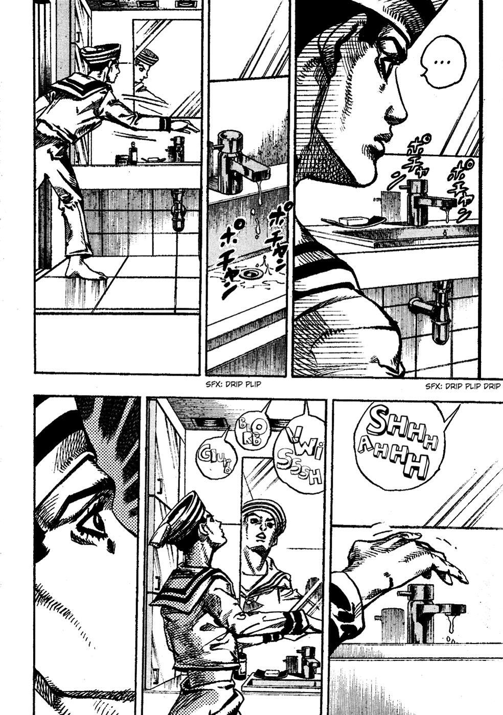 Read JoJo's Bizarre Adventure Part 8 - JoJolion Manga Online