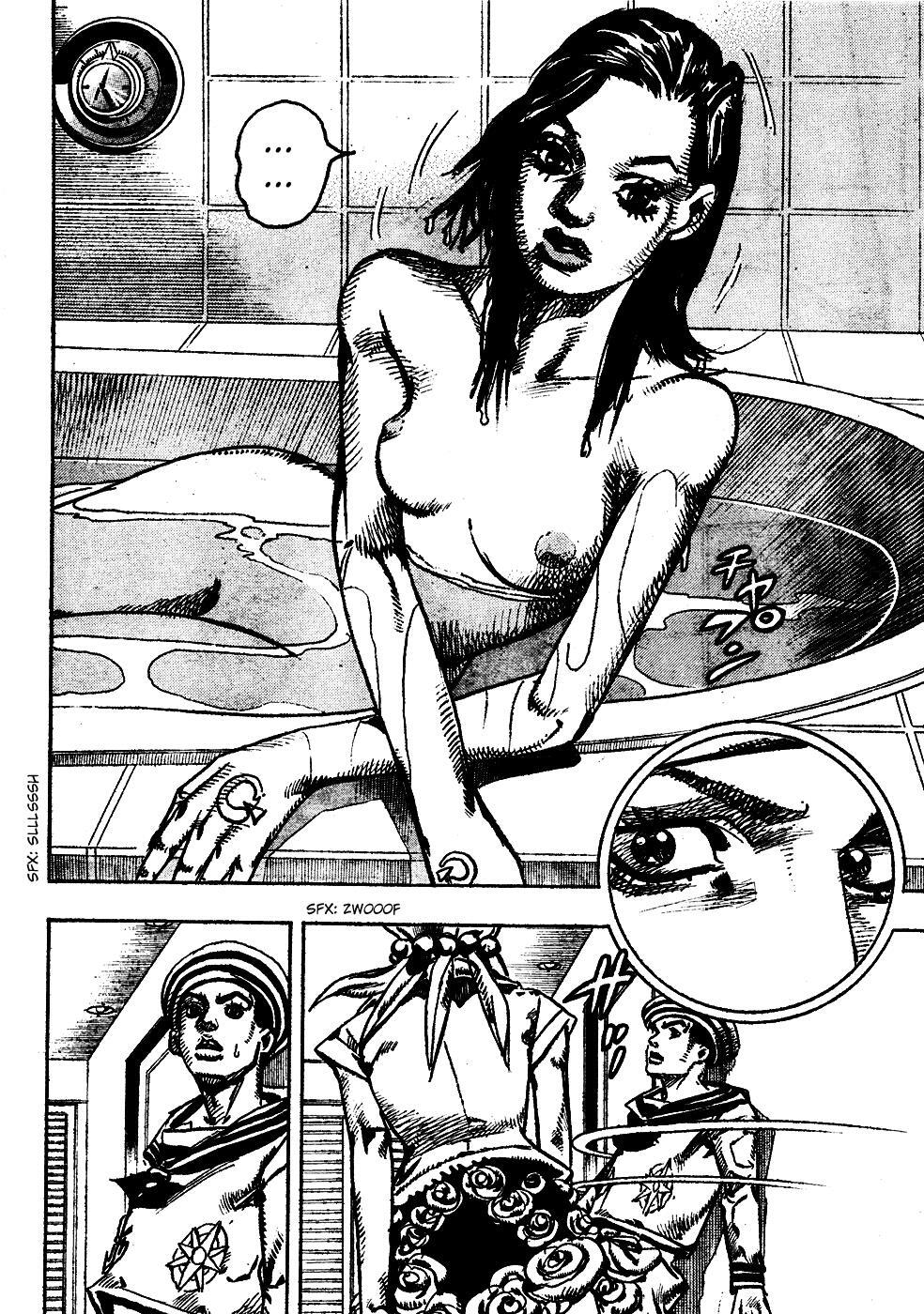 Read JoJo's Bizarre Adventure Part 8 - JoJolion Manga Online