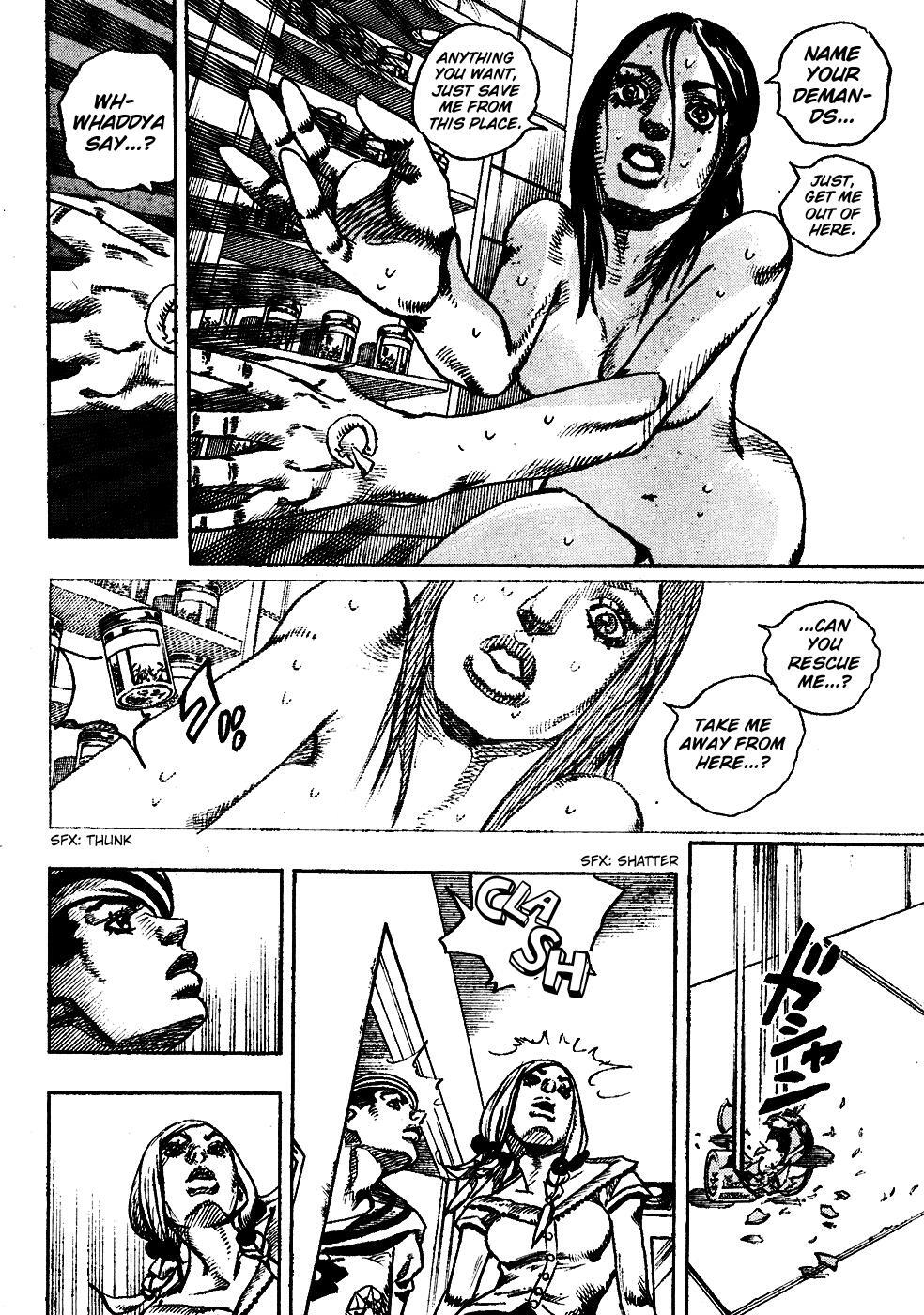 Read JoJo's Bizarre Adventure Part 8 - JoJolion Manga Online