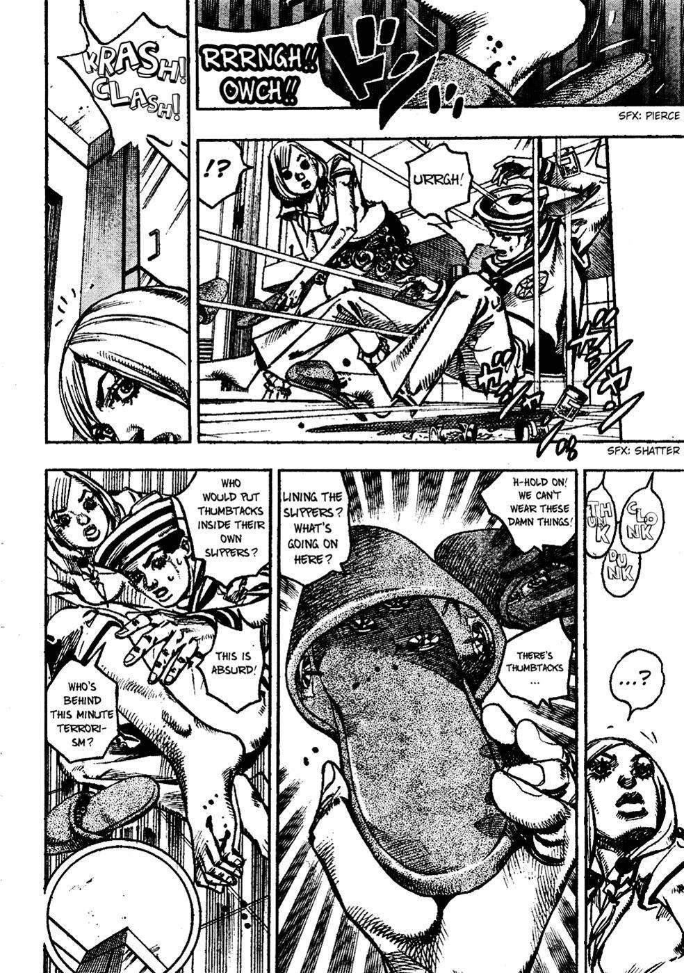 Read JoJo's Bizarre Adventure Part 8 - JoJolion Manga Online
