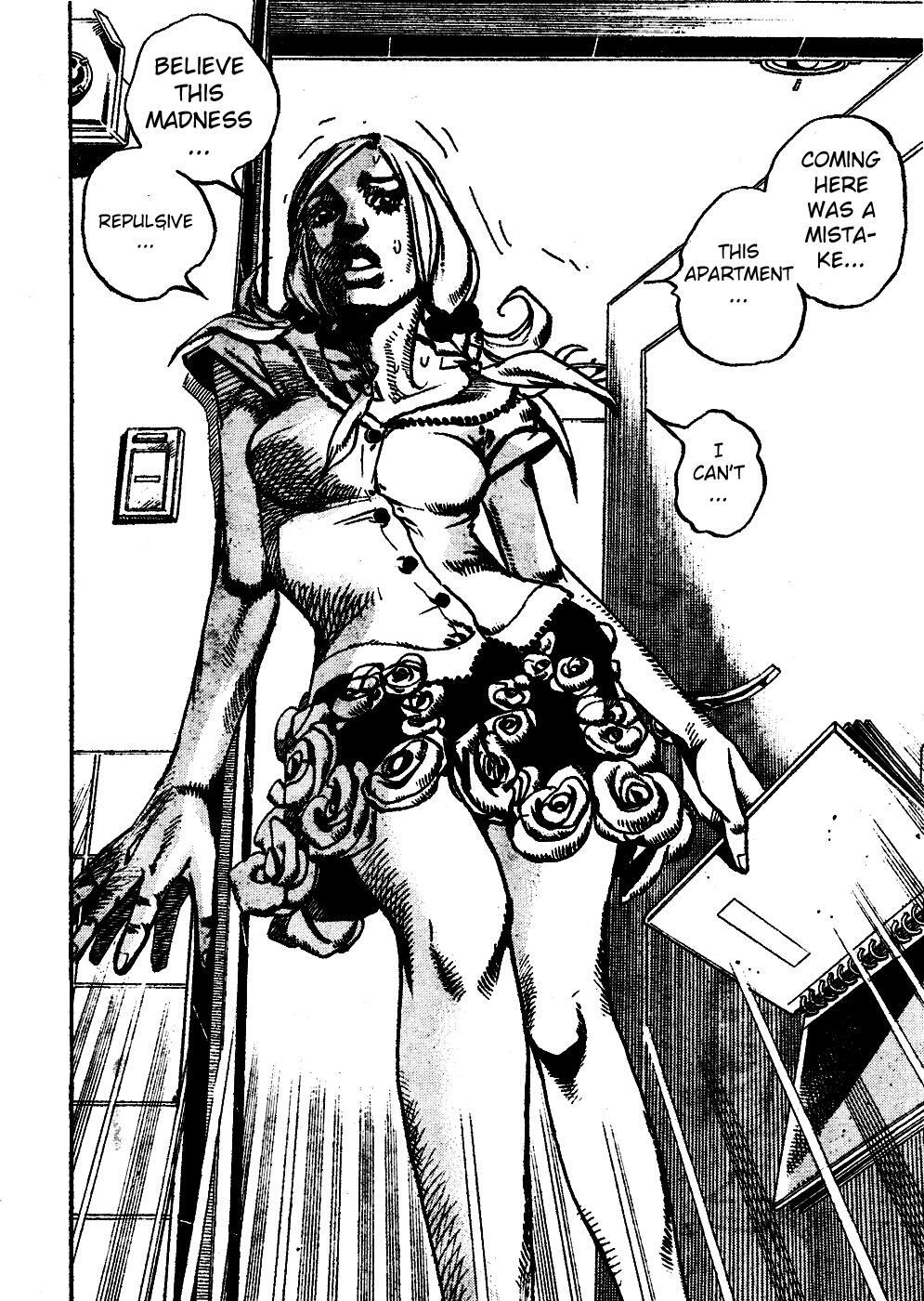Read JoJo's Bizarre Adventure Part 8 - JoJolion Manga Online