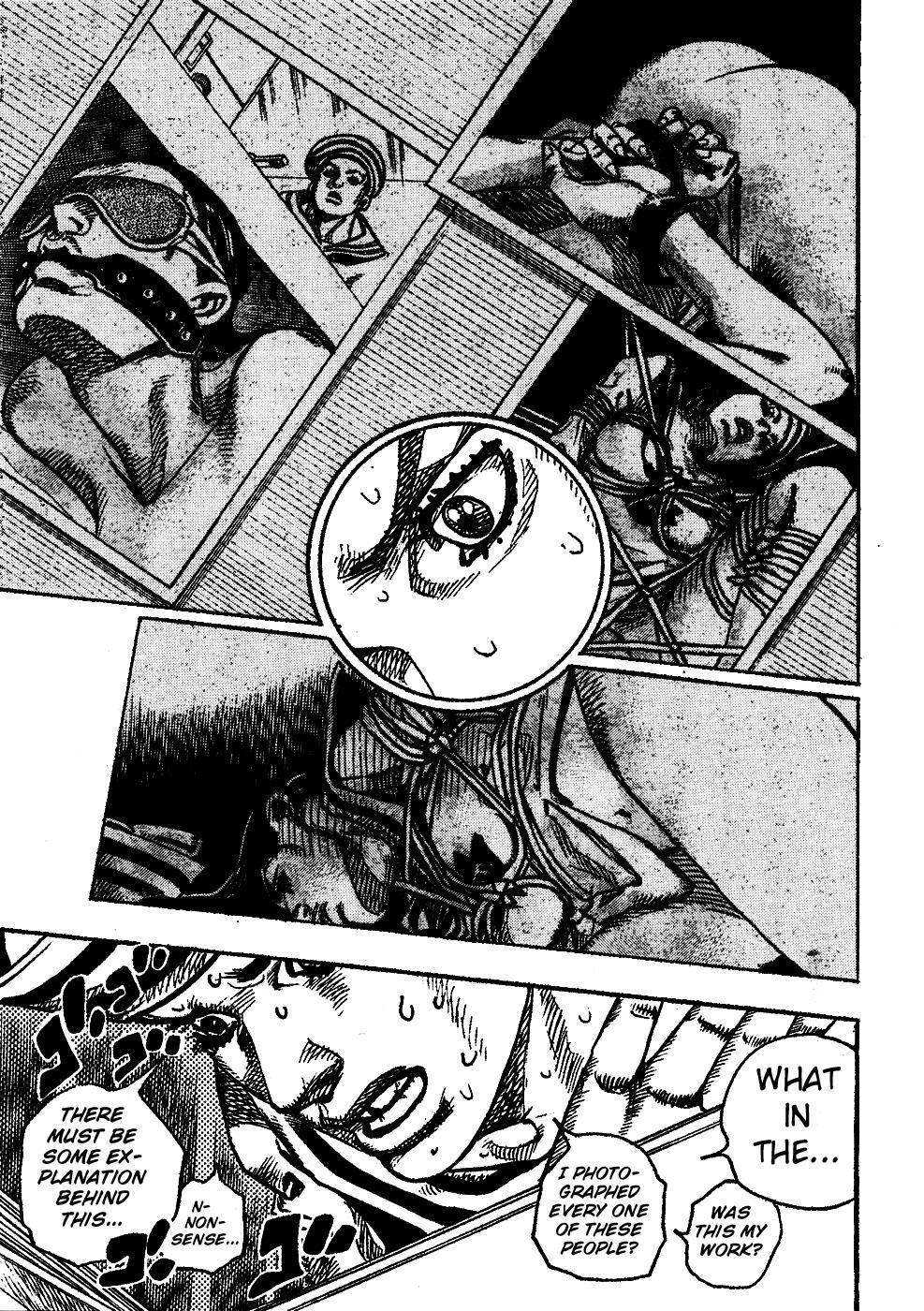 Read JoJo's Bizarre Adventure Part 8 - JoJolion Manga Online