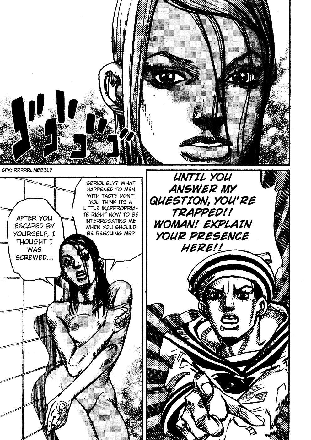 Read JoJo's Bizarre Adventure Part 8 - JoJolion Manga Online