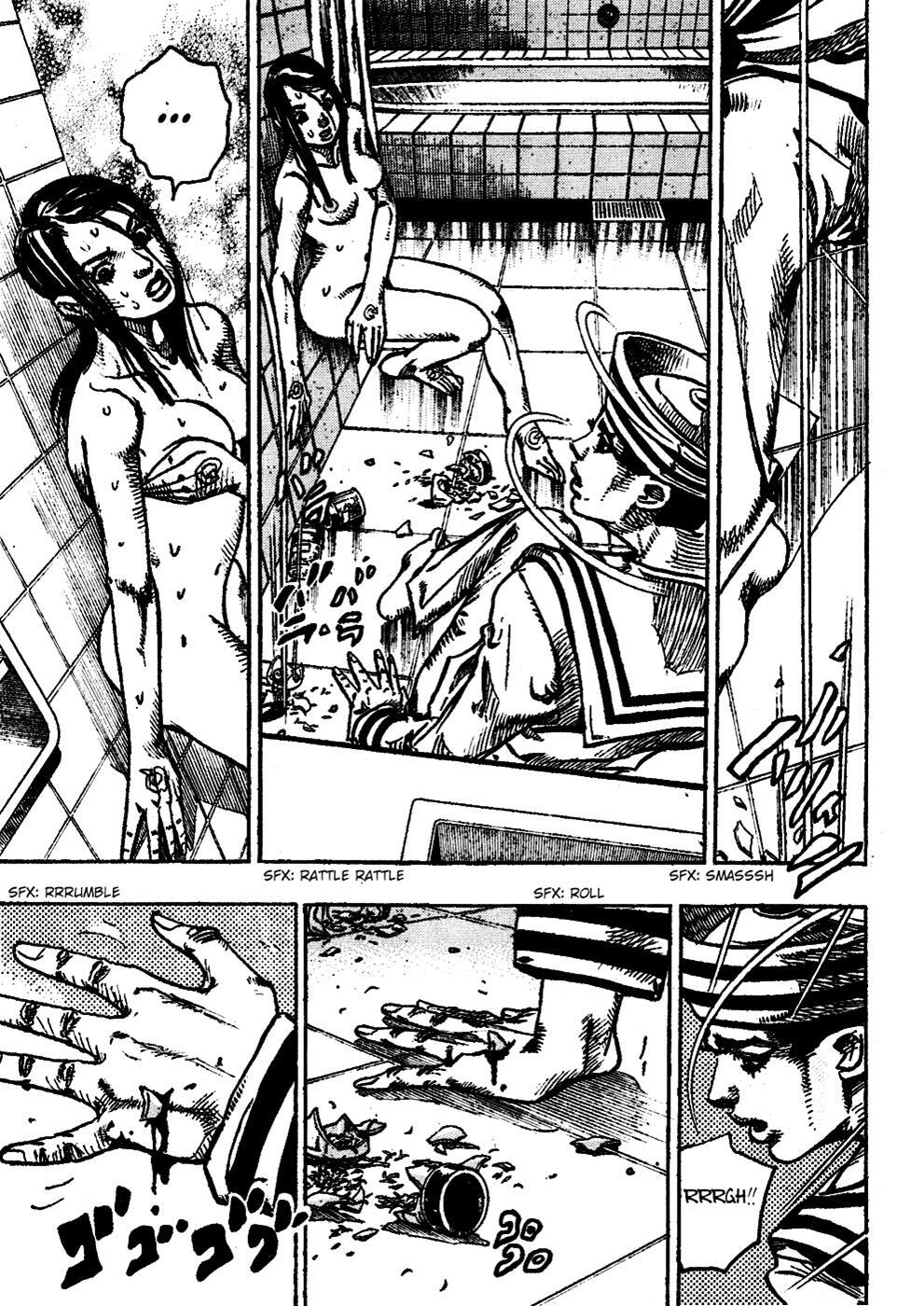 Read JoJo's Bizarre Adventure Part 8 - JoJolion Manga Online