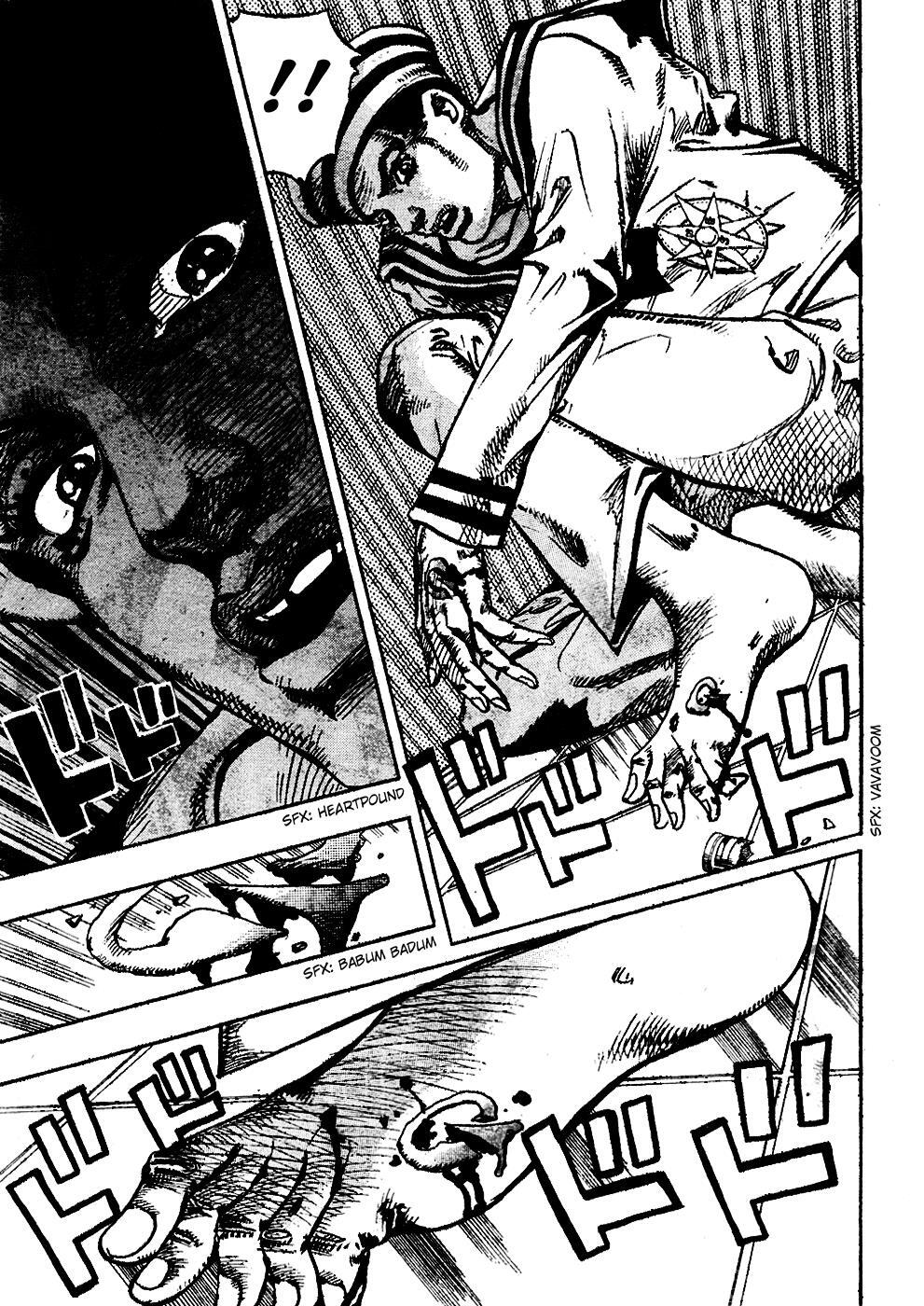 Read JoJo's Bizarre Adventure Part 8 - JoJolion Manga Online