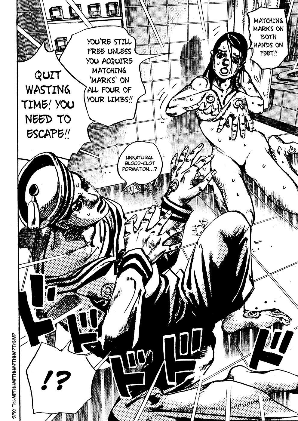 Read JoJo's Bizarre Adventure Part 8 - JoJolion Manga Online