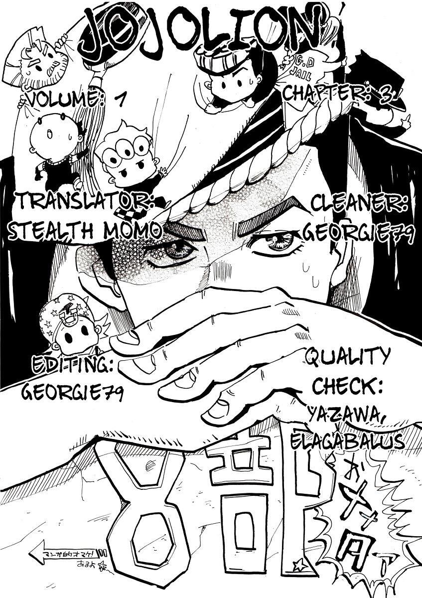 Read JoJo's Bizarre Adventure Part 8 - JoJolion Manga Online