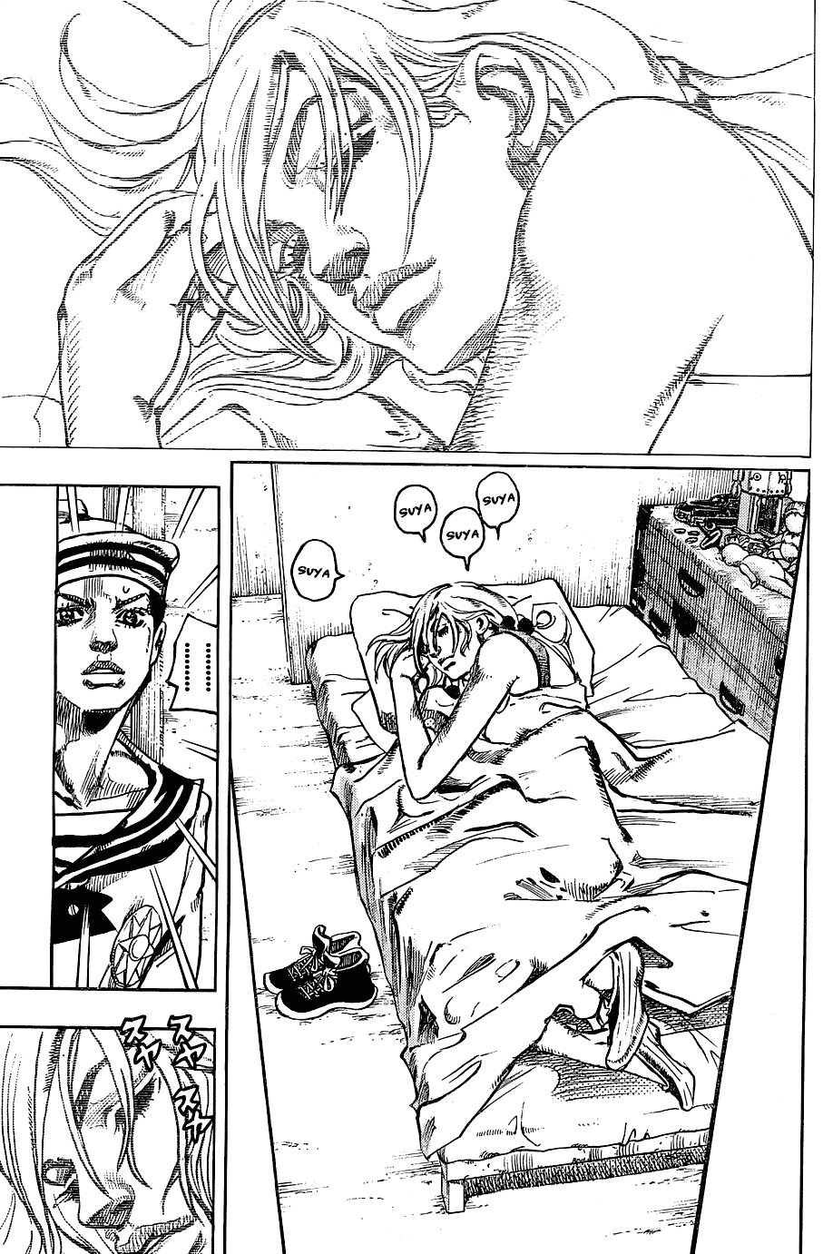 Read JoJo's Bizarre Adventure Part 8 - JoJolion Manga Online