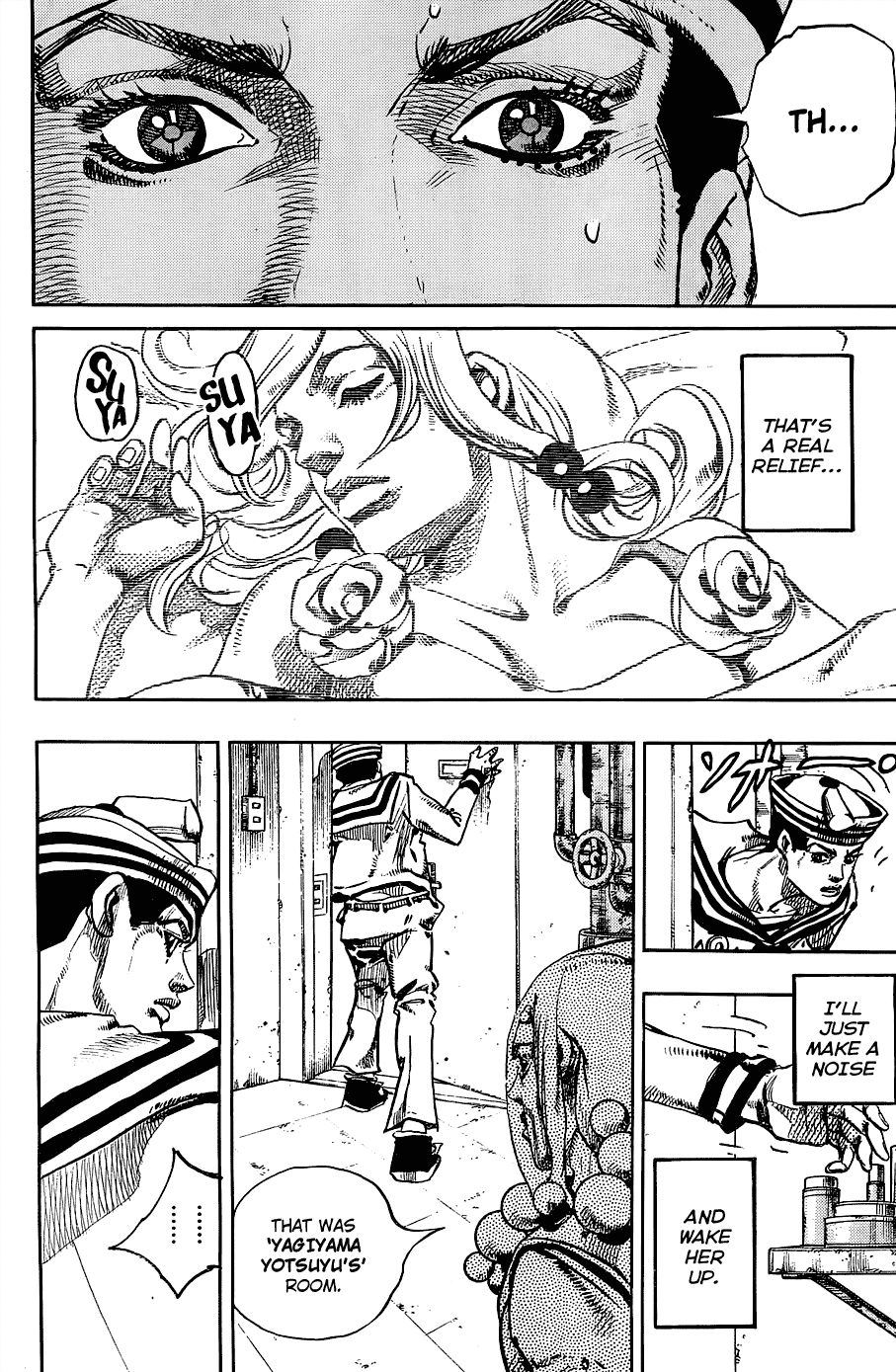 Read JoJo's Bizarre Adventure Part 8 - JoJolion Manga Online