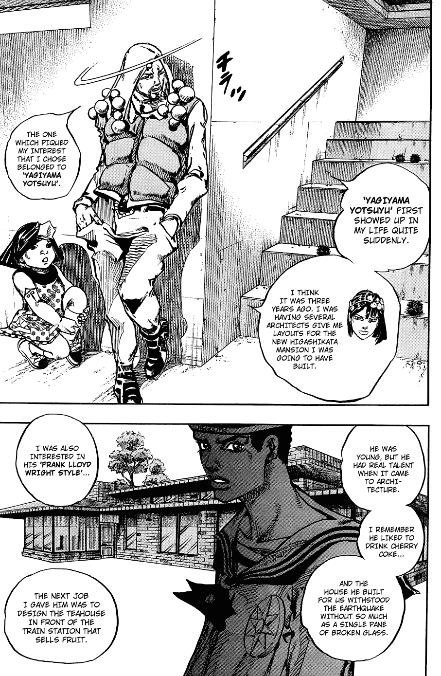 Read JoJo's Bizarre Adventure Part 8 - JoJolion Manga Online