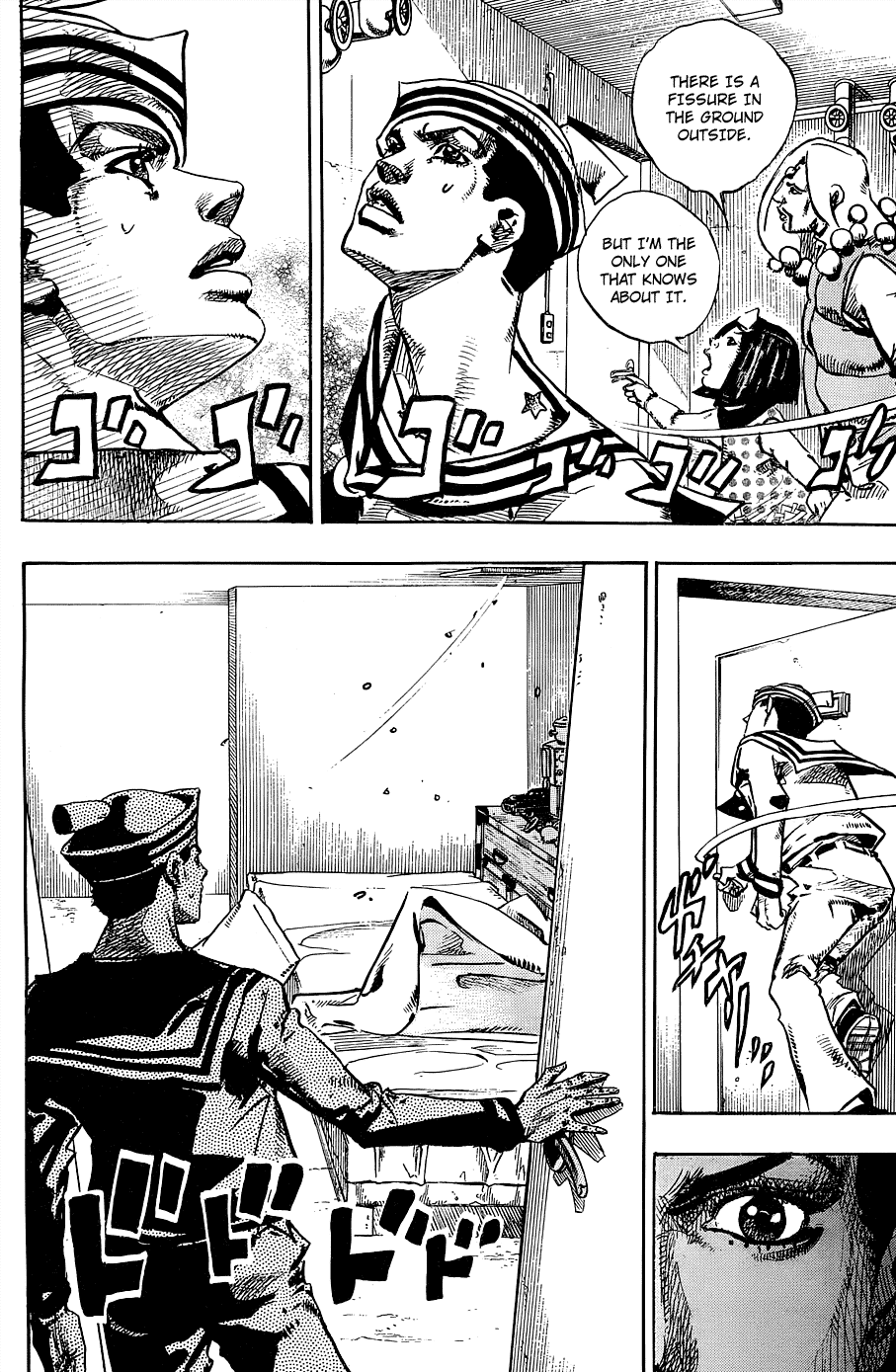 Read JoJo's Bizarre Adventure Part 8 - JoJolion Manga Online