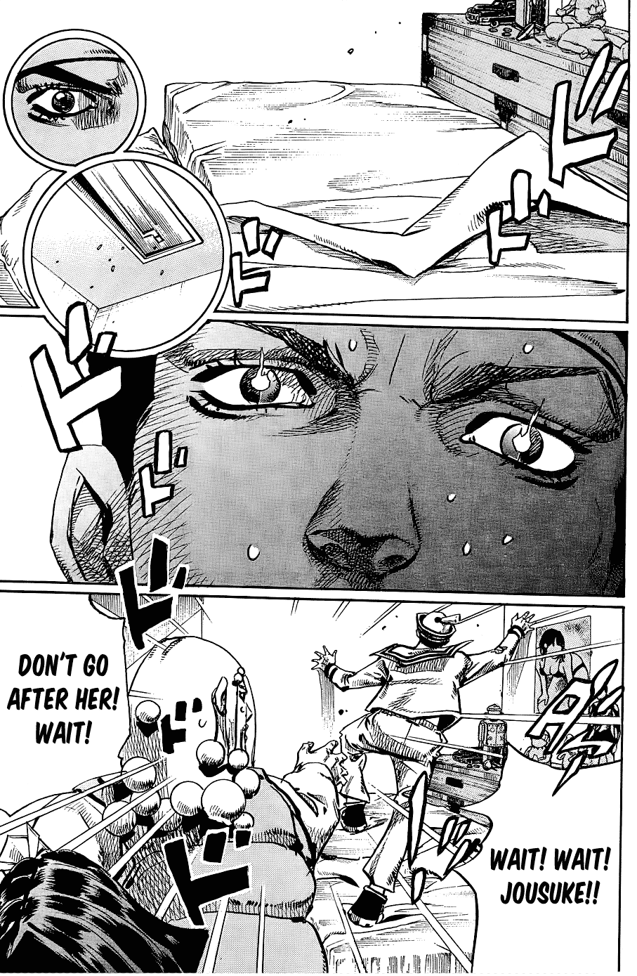 Read JoJo's Bizarre Adventure Part 8 - JoJolion Manga Online