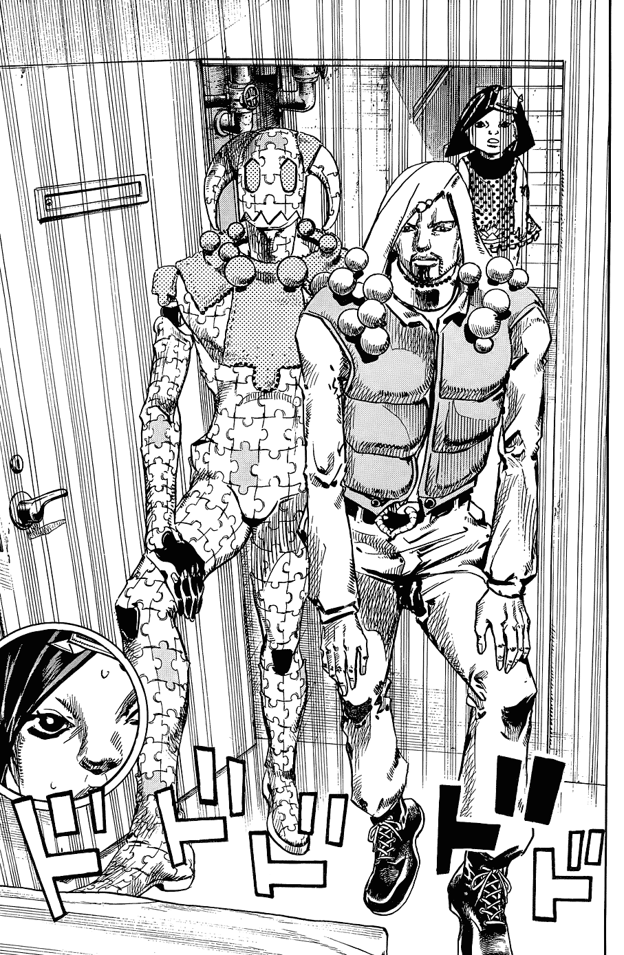 Read JoJo's Bizarre Adventure Part 8 - JoJolion Manga Online