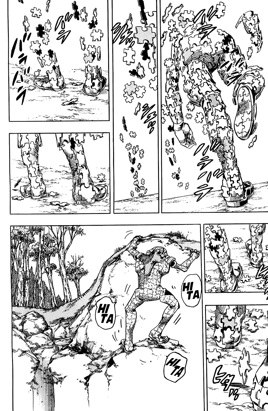 Read JoJo's Bizarre Adventure Part 8 - JoJolion Manga Online