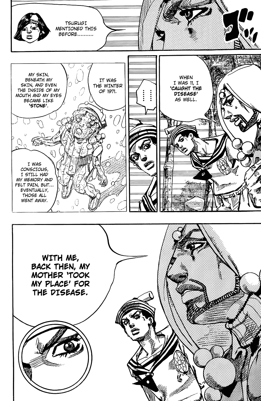 Read JoJo's Bizarre Adventure Part 8 - JoJolion Manga Online