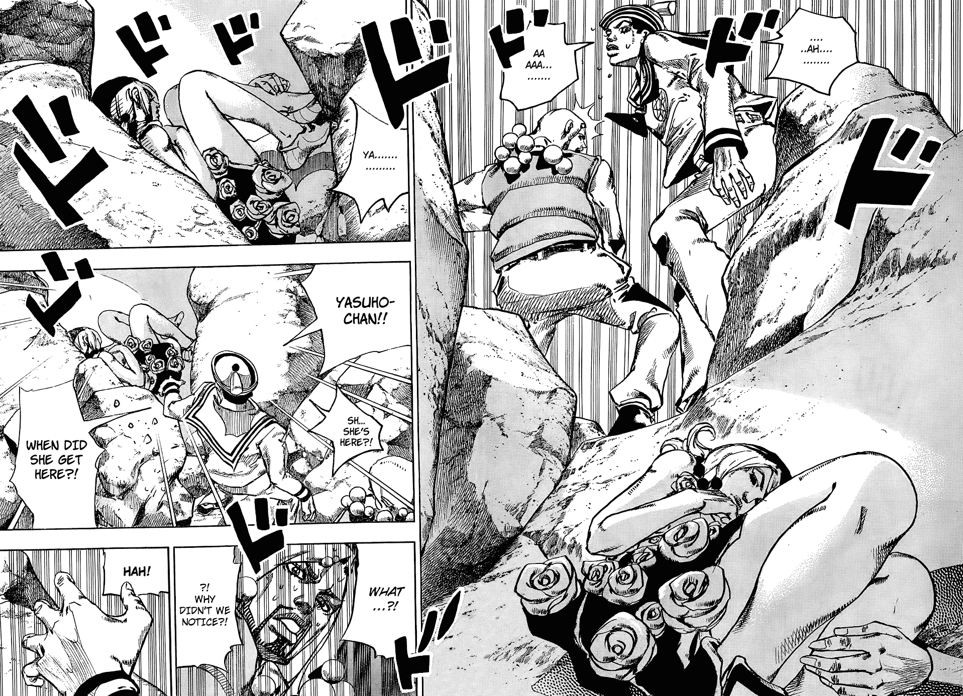 Read JoJo's Bizarre Adventure Part 8 - JoJolion Manga Online