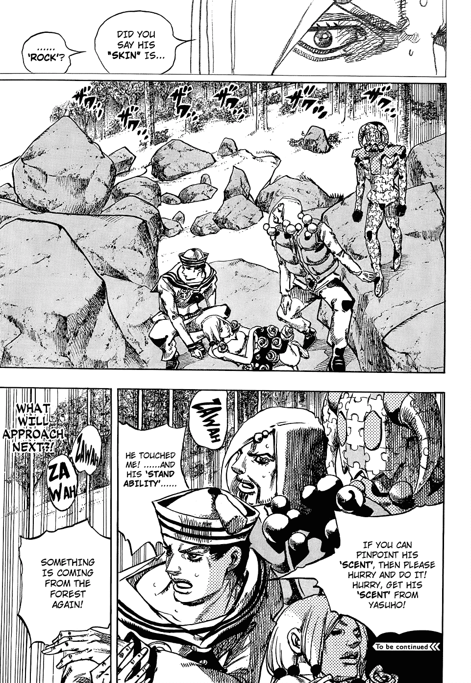 Read JoJo's Bizarre Adventure Part 8 - JoJolion Manga Online