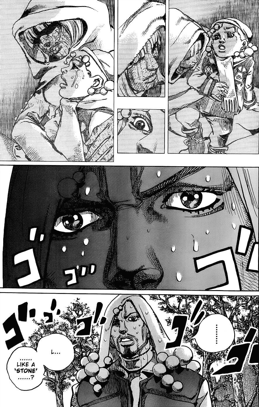 Read JoJo's Bizarre Adventure Part 8 - JoJolion Manga Online