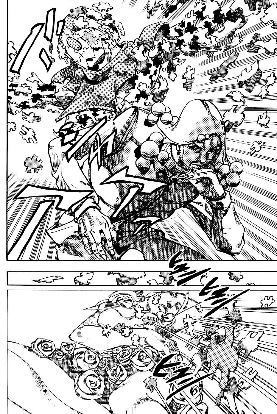 Read JoJo's Bizarre Adventure Part 8 - JoJolion Manga Online