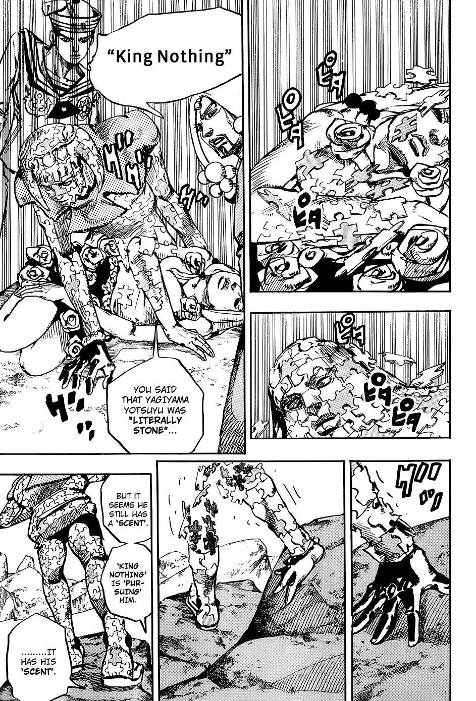 Read JoJo's Bizarre Adventure Part 8 - JoJolion Manga Online