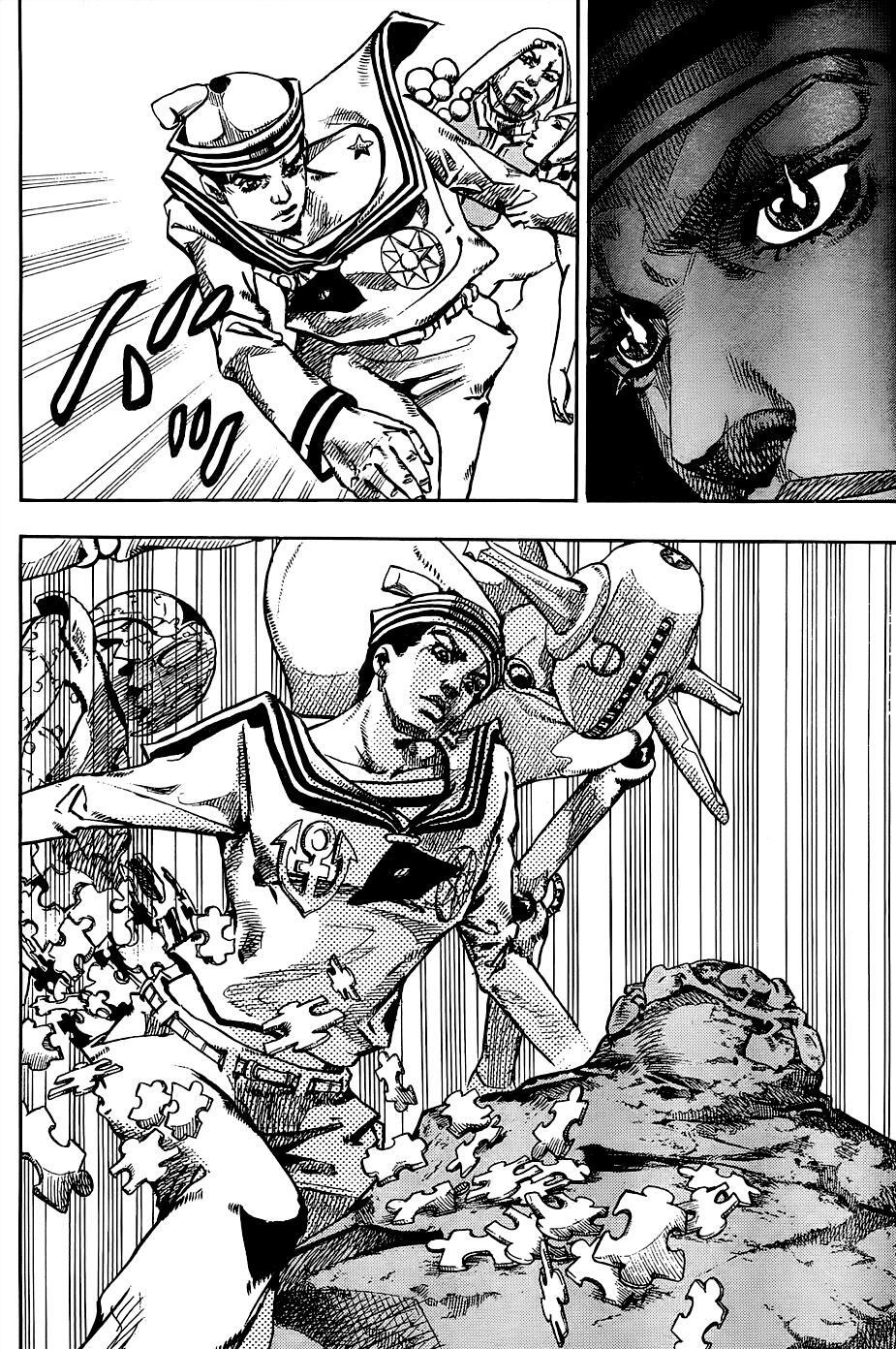 Read JoJo's Bizarre Adventure Part 8 - JoJolion Manga Online
