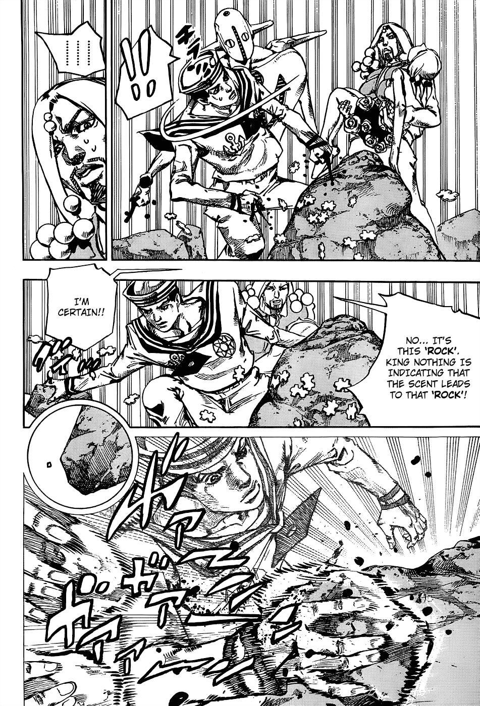 Read JoJo's Bizarre Adventure Part 8 - JoJolion Manga Online