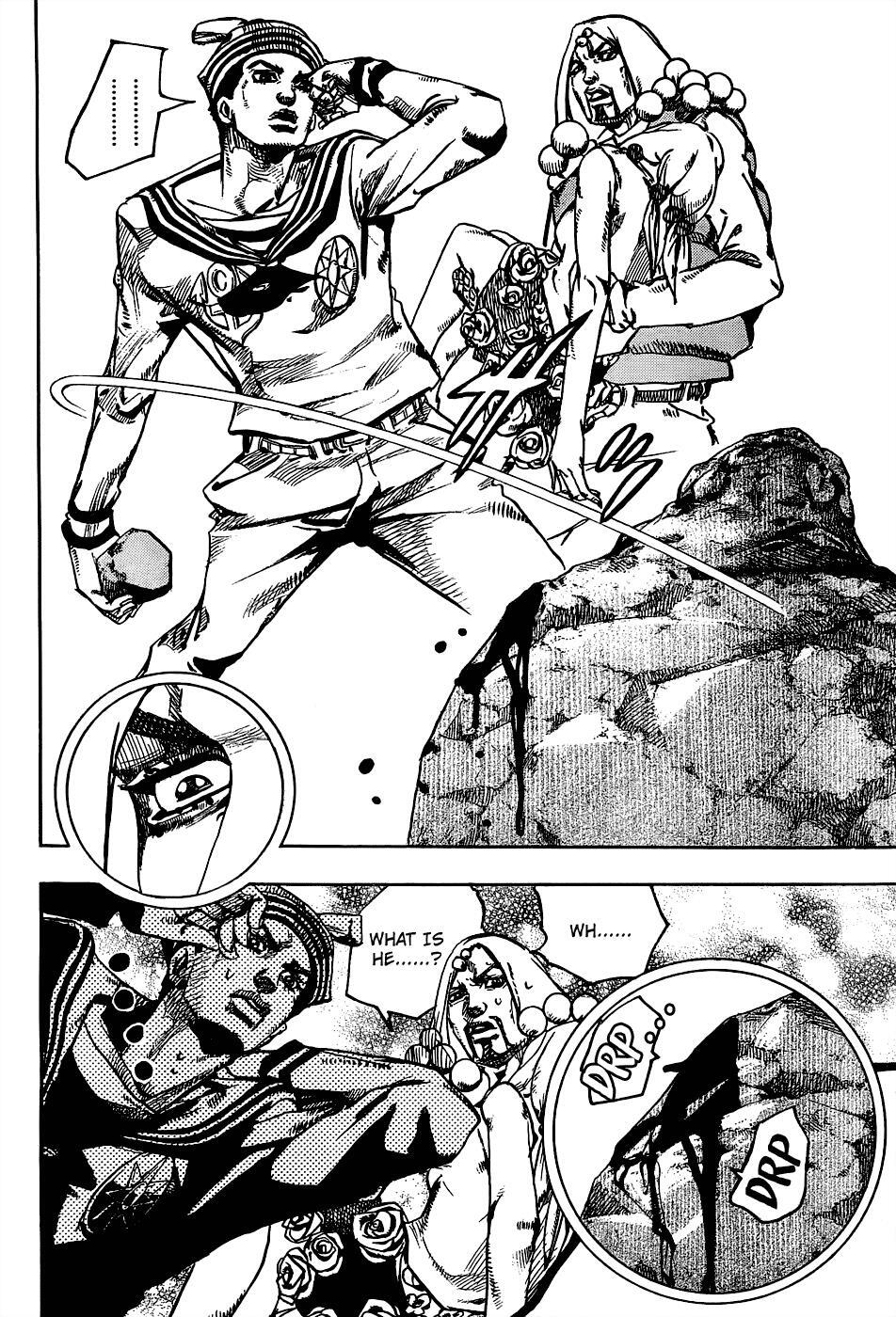 Read JoJo's Bizarre Adventure Part 8 - JoJolion Manga Online