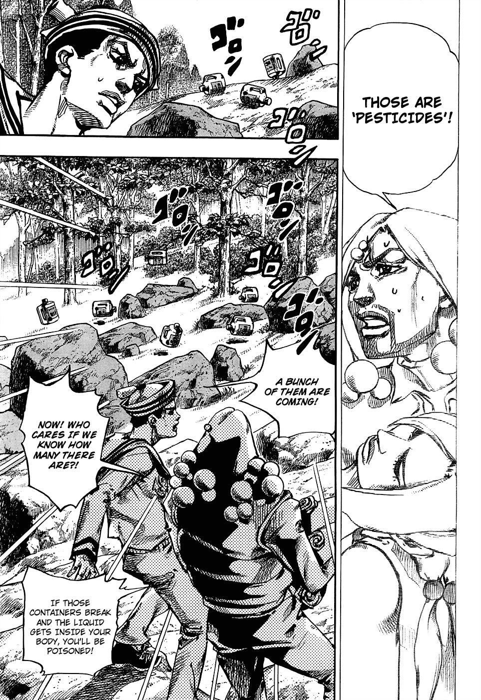 Read JoJo's Bizarre Adventure Part 8 - JoJolion Manga Online