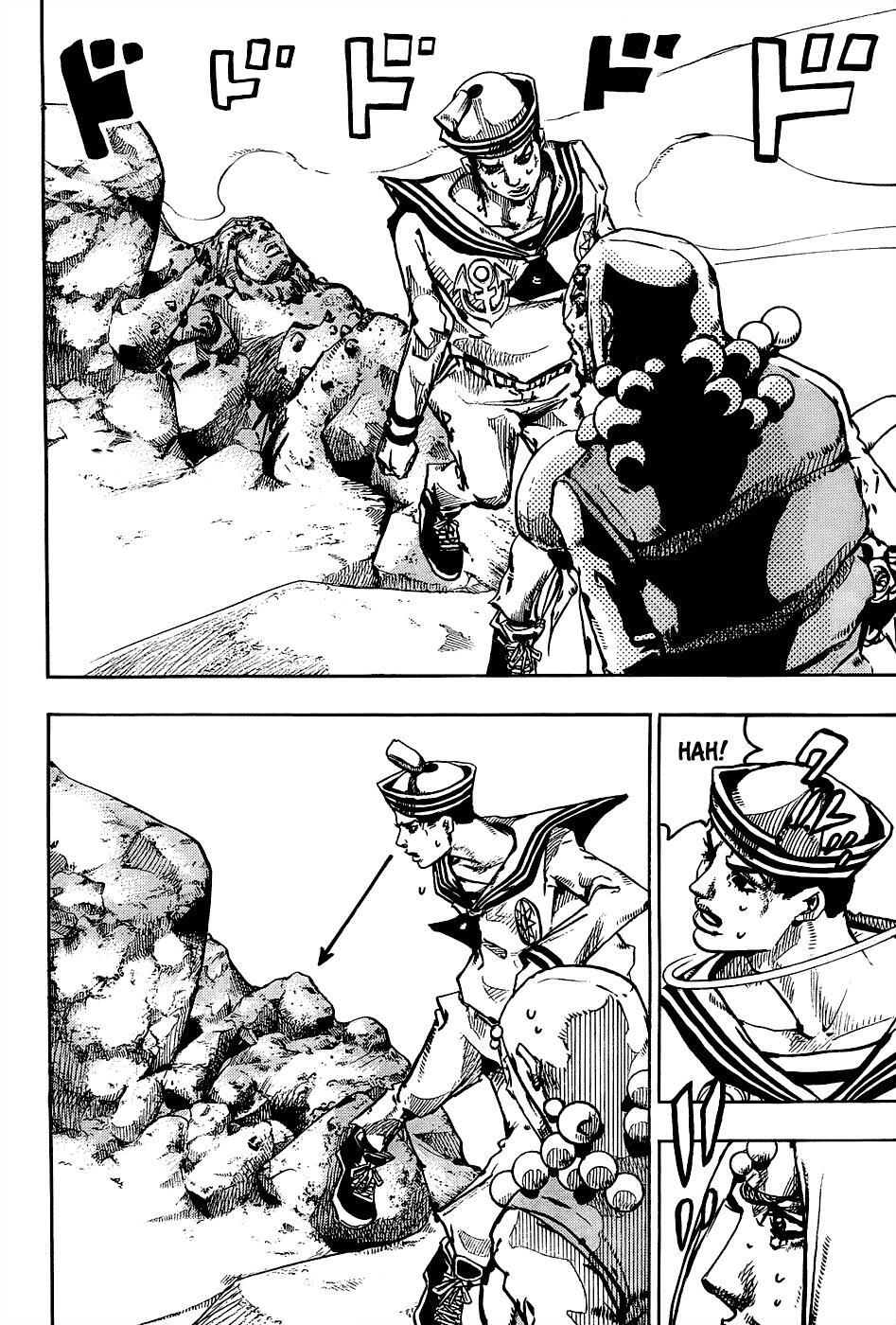 Read JoJo's Bizarre Adventure Part 8 - JoJolion Manga Online
