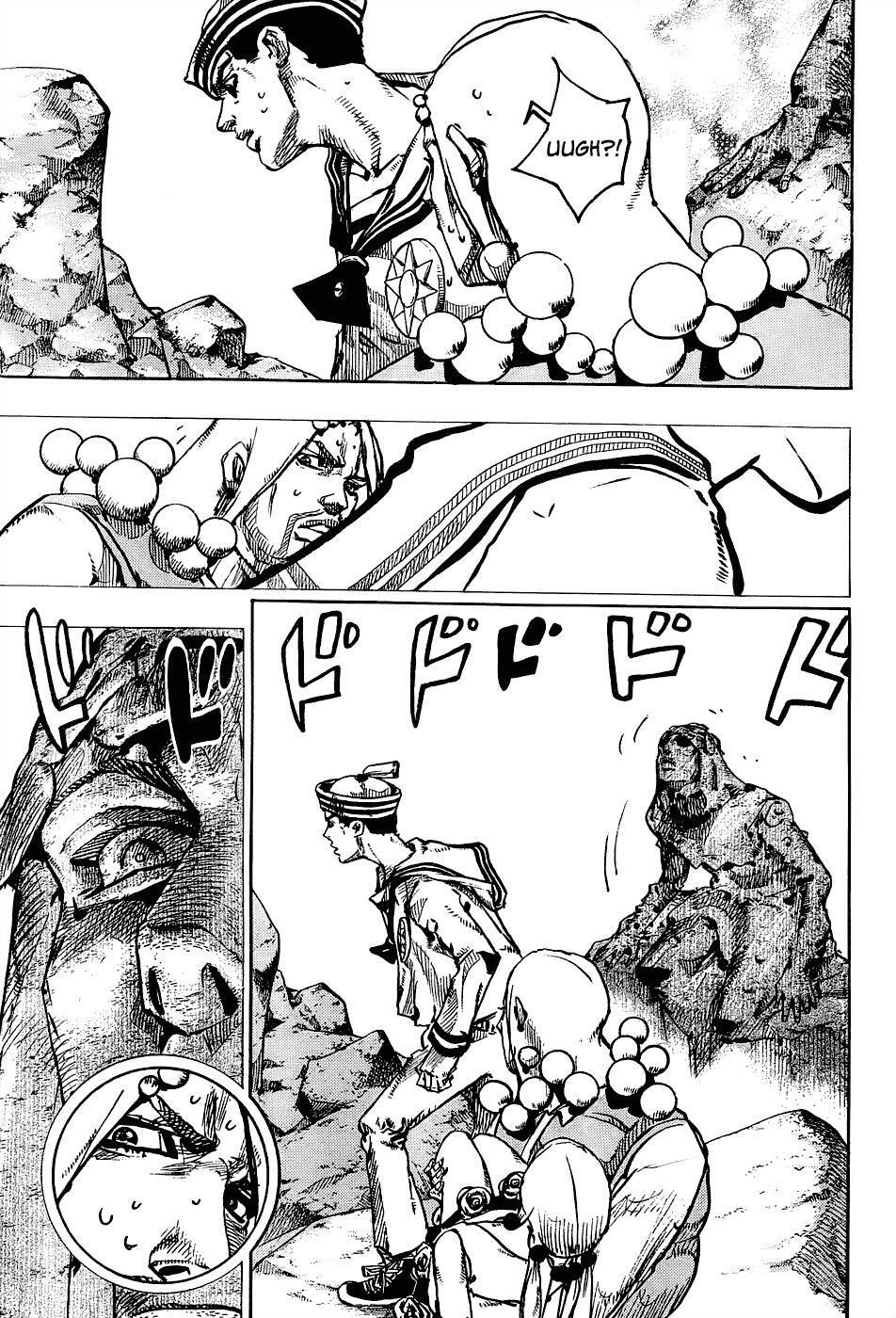 Read JoJo's Bizarre Adventure Part 8 - JoJolion Manga Online
